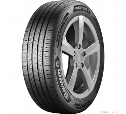 BARUM 185/60 R 14 TL 82H BRAVURIS 6