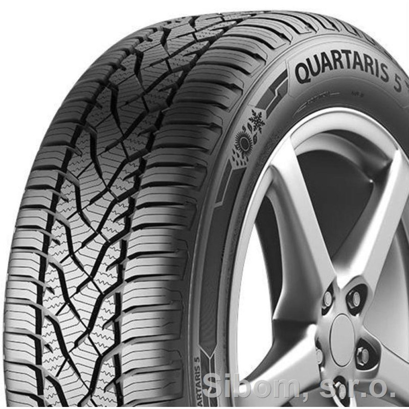 BARUM 205/60 R 16 TL 96H QUARTARIS 5 XL