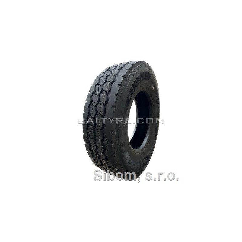 SAMSON  11 R 22,5 TL 148/145L GC-A1 18PR