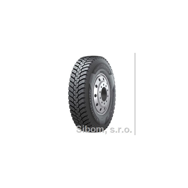 HANKOOK 315/80 R 2250 TL 156/150K SMaRT WORK DM09