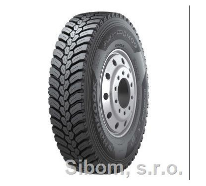 HANKOOK 315/80 R 2250 TL 156/150K SMaRT WORK DM09