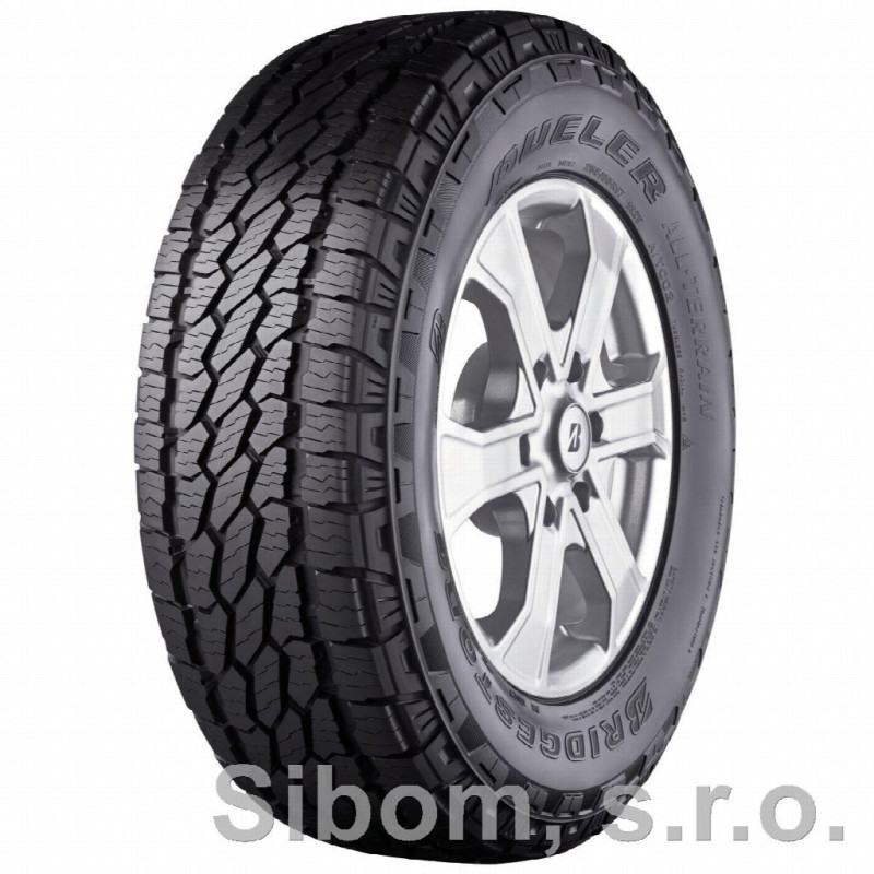 BRIDGESTONE 265/60 R 18 TL 114H DUELAT XL
