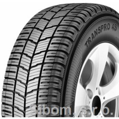 KLEBER 215/65 R 15 TL 104/102T Transpro 4S