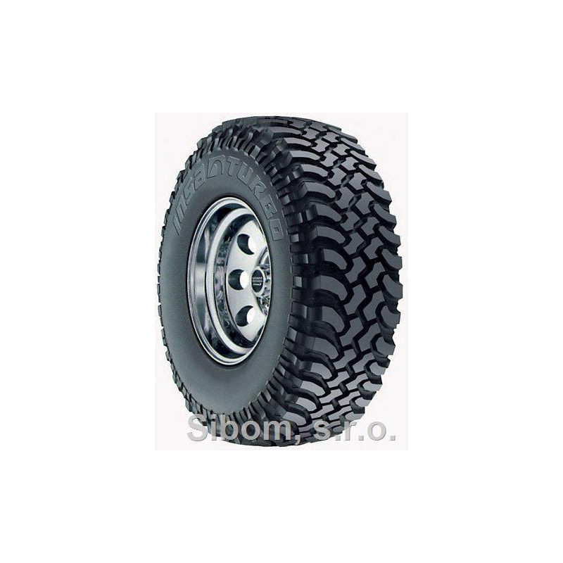 INSA TURBO 235/75 R 15 TL 105Q DAKAR MT