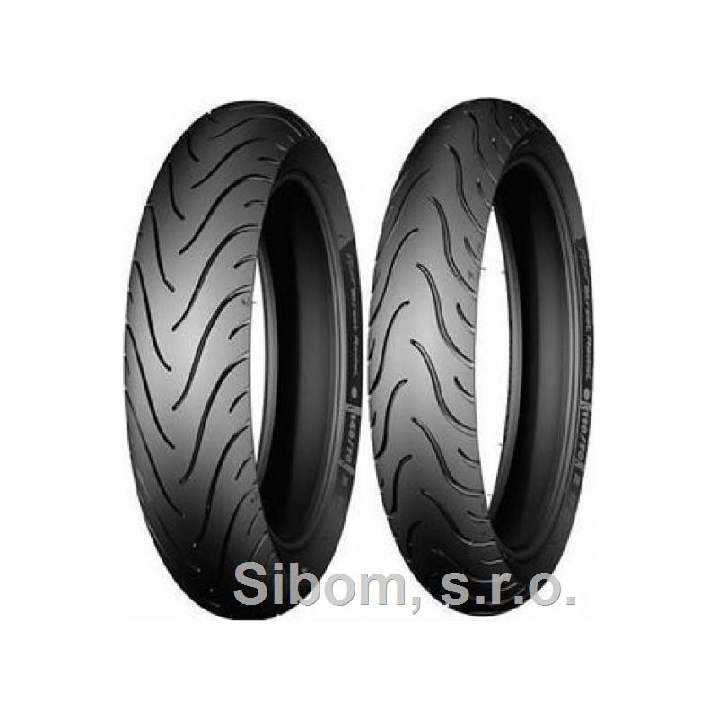 MICHELIN 100/80-17 TT M/C 52S PILOT STREET F TL/TT přední