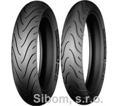MICHELIN 100/80-17 TT M/C 52S PILOT STREET F TL/TT přední