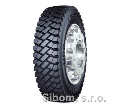 CONTINENTAL 315/80 R 2250 TL 156K HDC1