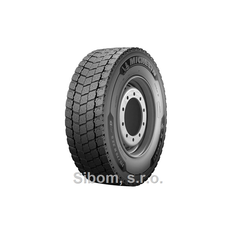 REMIX 315/80 R 2250 TL 156/150L X MULTI D/