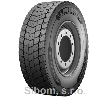 REMIX 315/80 R 2250 TL 156/150L X MULTI D/