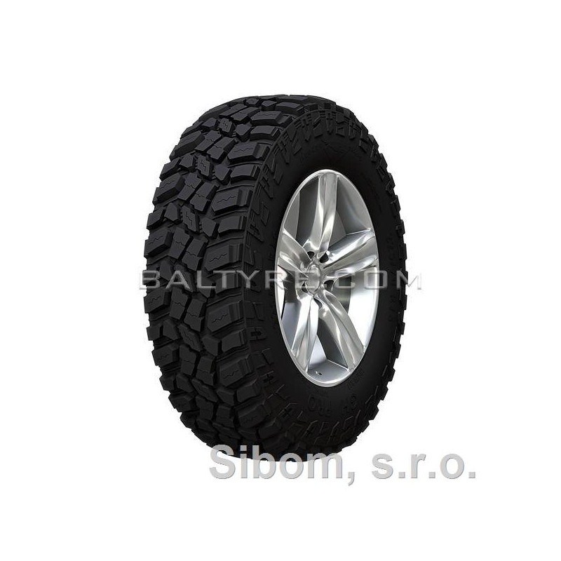 GEYER  HOSAJA 225/70 R 15 TL 112/110Q GH PROFESSIONAL 3PMSF protektor
