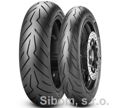 PIRELLI 150/70-13 TL 64S DIABLO ROSSO SCOOTER R