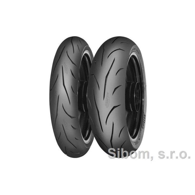 MITAS 110/70 R 17 TL 54W SPORT FORCE RS RACING SOFT /E D I