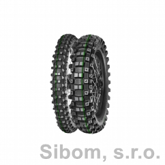 MITAS 100/100-18 TL 59M TERRA FORCE-EX MH SUPER LIGHT    - TECHNICAL ENDUR