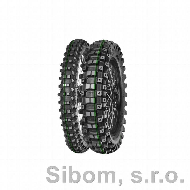 MITAS 100/100-18 TL 59M TERRA FORCE-EX MH SUPER LIGHT    - TECHNICAL ENDUR
