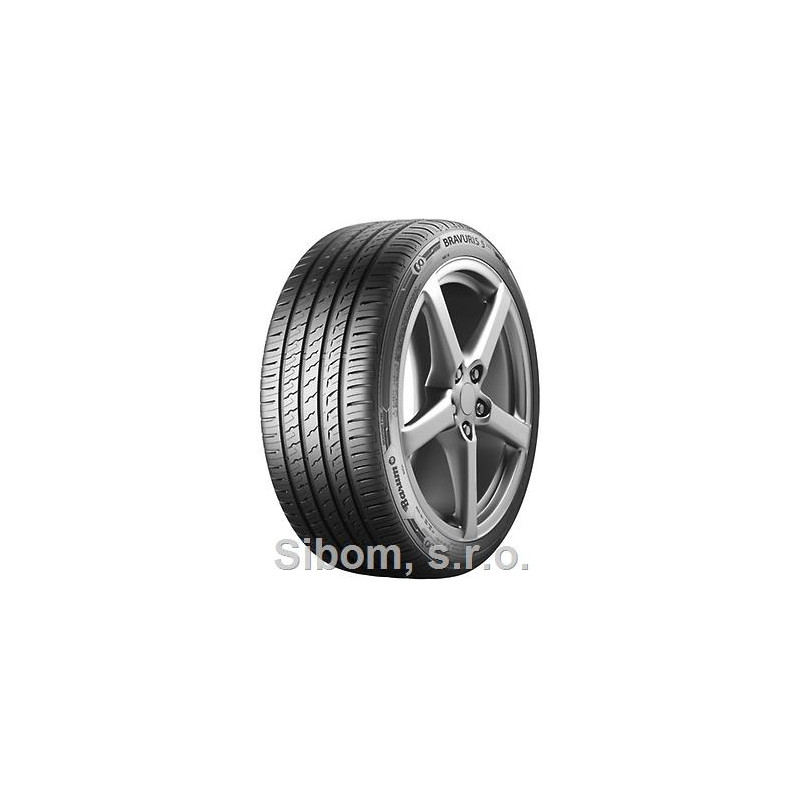 BARUM 195/50 R 15 TL 82V BRAVURIS 5HM