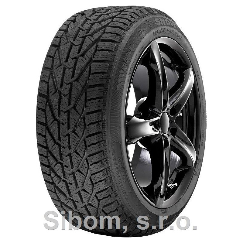 SEBRING 215/55 R 18 TL 99V SNOW