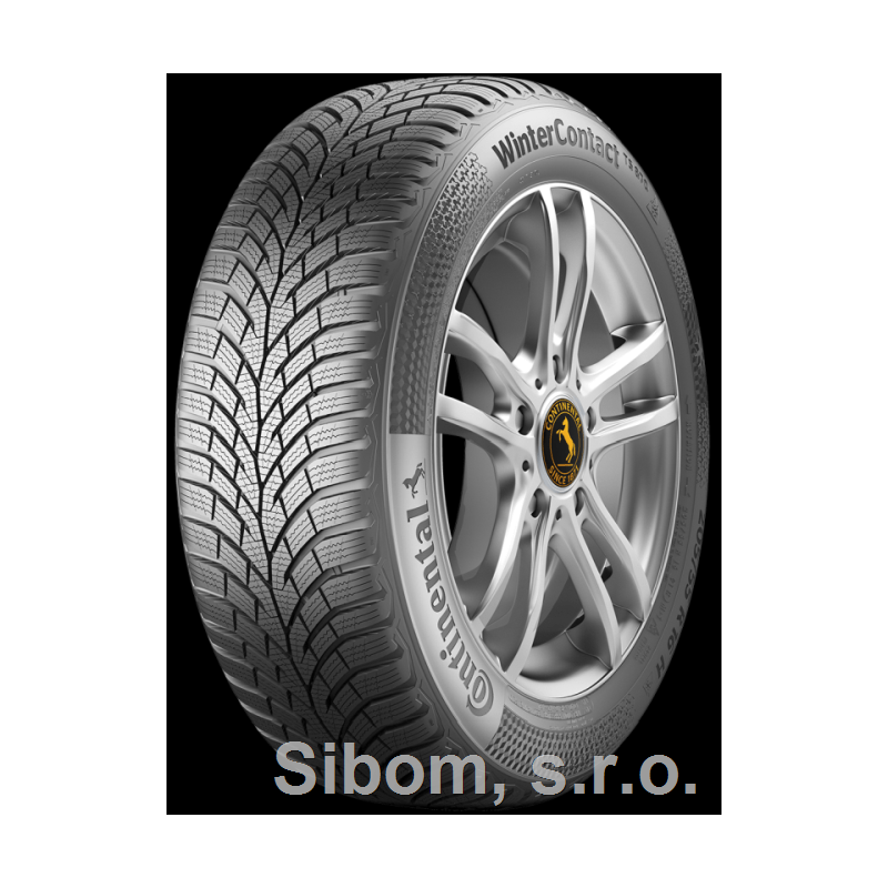 CONTINENTAL 205/55 R 16 TL 91H WinterContact TS870