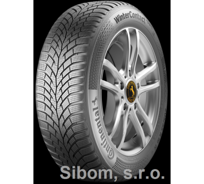 CONTINENTAL 205/55 R 16 TL 91H WinterContact TS870