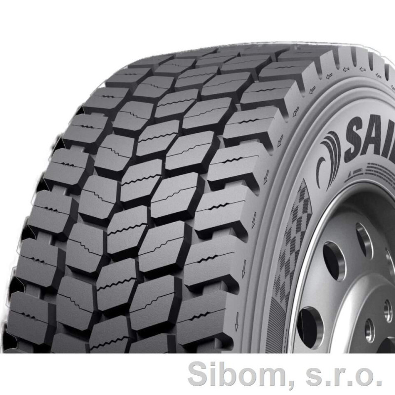 SAILUN 315/70 R 22,5 TL 156/150L/L DELIVERY PRO D