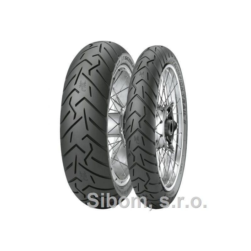 PIRELLI 110/80 R 19 TL 59V SCORPION TRAIL II F M/C 59V TL