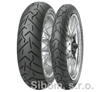 PIRELLI 110/80 R 19 TL 59V SCORPION TRAIL II F M/C 59V TL