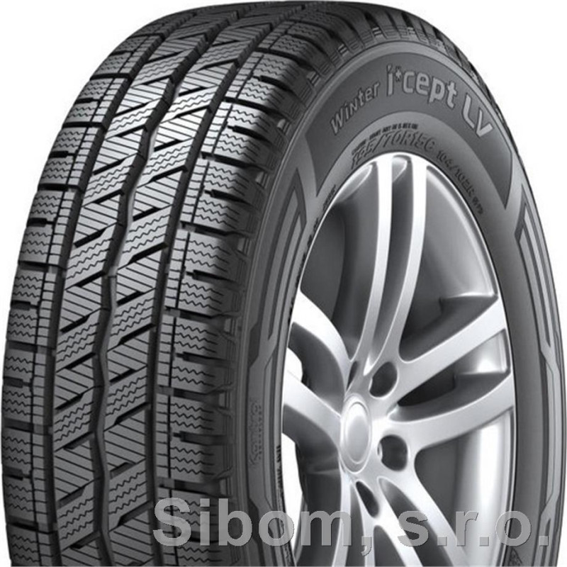 HANKOOK 225/65 R 16 TL 112/110R RW12 ICEPT LV