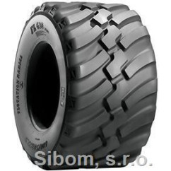 BKT 600/50 R 22,5 TL 159D FL 630 SUPER STEEL BELTED