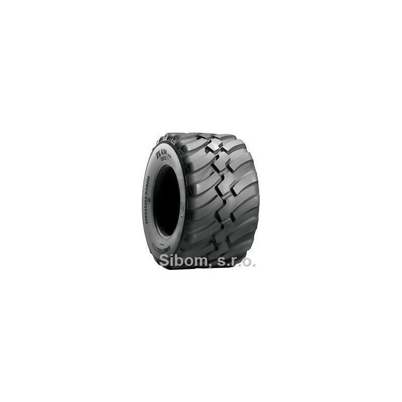 BKT 600/50 R 22,5 TL 159D FL 630 SUPER STEEL BELTED