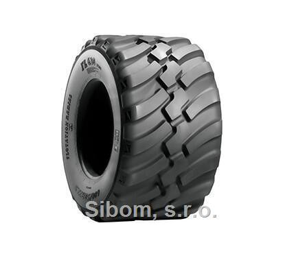 BKT 600/50 R 22,5 TL 159D FL 630 SUPER STEEL BELTED