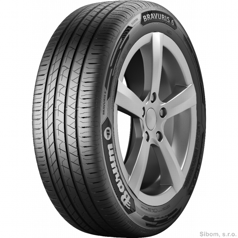 BARUM 205/60 R 16 TL 92H BRAVURIS 6