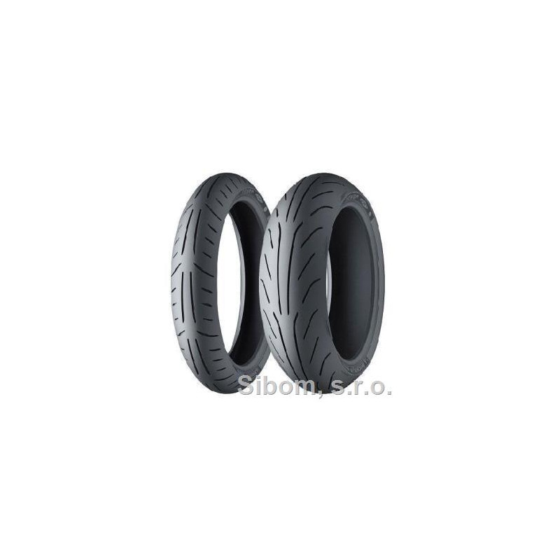 MICHELIN 130/70-12 TL P 62P REINF POWER PURE SC R TL zadní