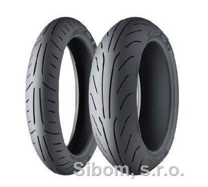 MICHELIN 120/80-14 TL 58S M/C 58S POWER PURE SC F TL přední
