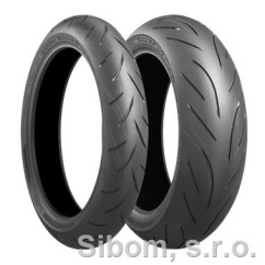BRIDGESTONE 190/50 R 17 TL 73W S21R