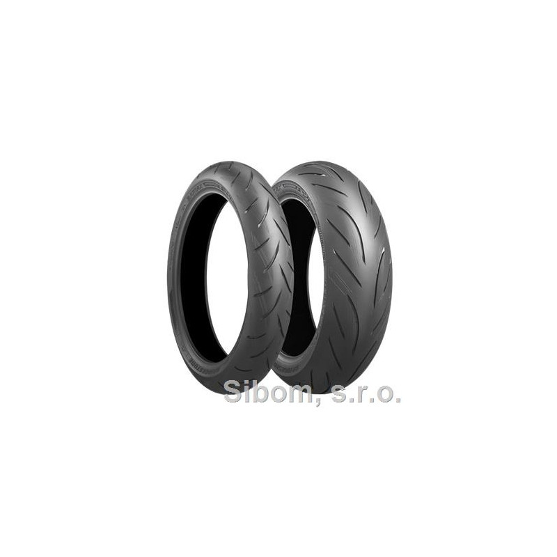 BRIDGESTONE 190/50 R 17 TL 73W S21R