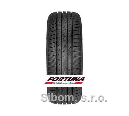 FORTUNA 225/55 R 17 TL 101V GOWIN UHP XL