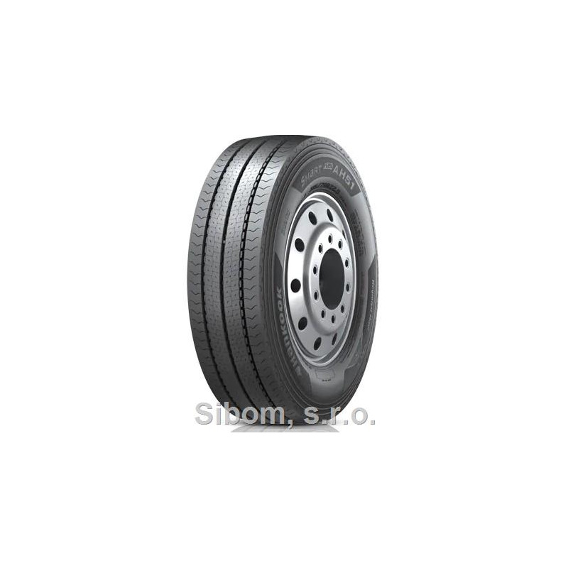 HANKOOK 385/65 R 22,5 TL 160K/L AH51 Smart Flex vodícívšechny