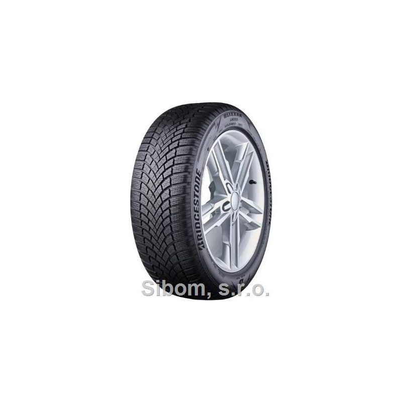 BRIDGESTONE 185/60 R 14 TL 82T LM005