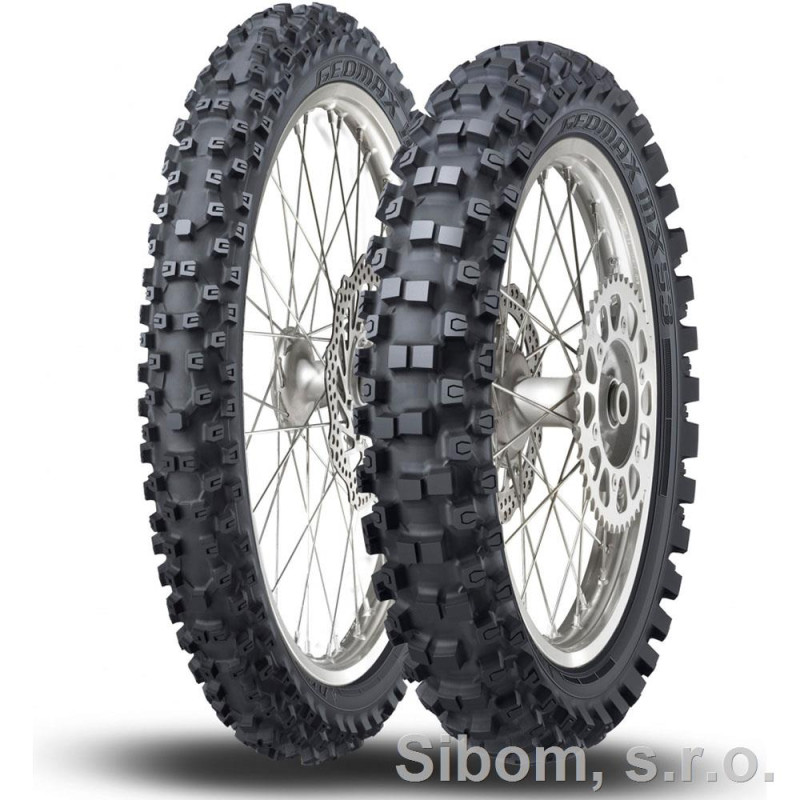 WANDA 90/100-14 TT 55M P2002 6PR