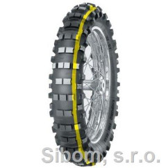 MITAS 140/80-18 TT 70R EF-07 R,žlutá E D,