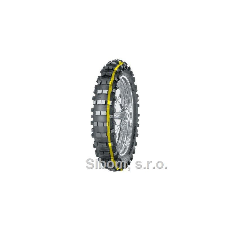 MITAS 140/80-18 TT 70R EF-07 R,žlutá E D,