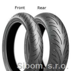 BRIDGESTONE 120/60 R 17 TL 55W T31F