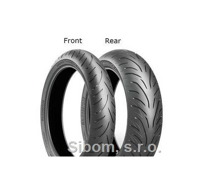 BRIDGESTONE 120/60 R 17 TL 55W T31F