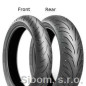 BRIDGESTONE 120/60 R 17 TL 55W T31F