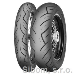MITAS 100/90-19 TL 57H CUSTOM FORCE /E D I