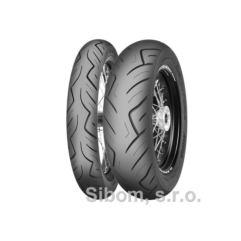 MITAS 100/90-19 TL 57H CUSTOM FORCE /E D I