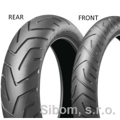 BRIDGESTONE 90/90-21 TL 54V BATTLAX A41 F