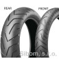 BRIDGESTONE 90/90-21 TL 54V BATTLAX A41 F