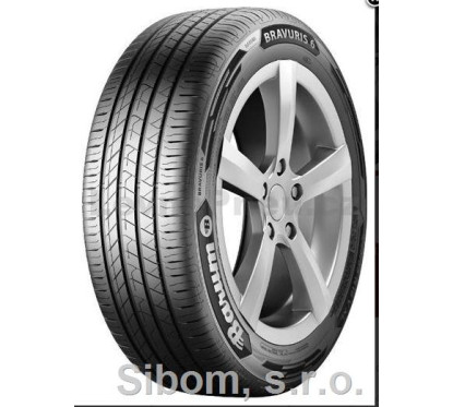 BARUM 245/45 R 18 TL 100Y BRAVURIS 6 XL