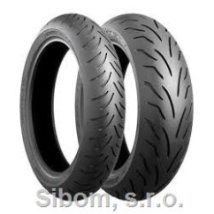 BRIDGESTONE 130/70-13 TL 57P SC R