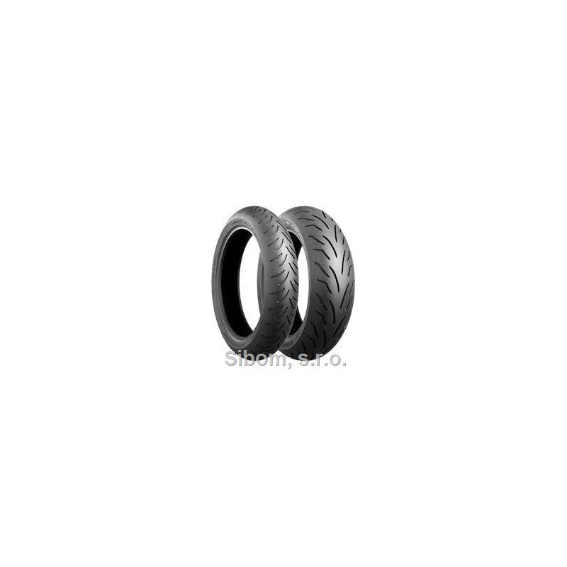 BRIDGESTONE 130/70-13 TL 57P SC R